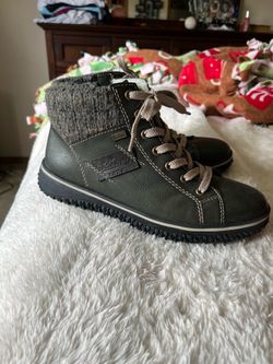 Rieker boots