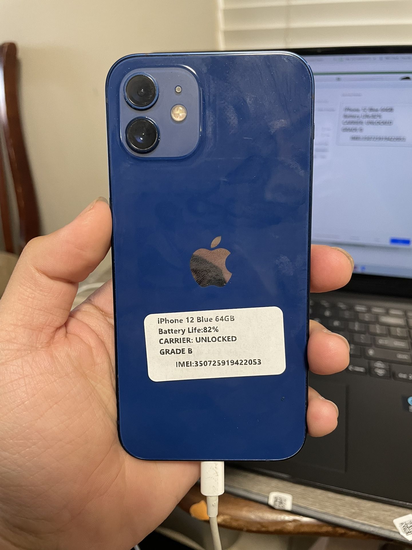 iPhone 12 64Gb Unlocked