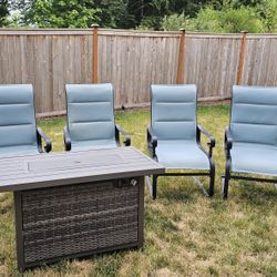 Outdoor Rocking Chairs