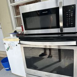 Microwave And Kitchen For Sale