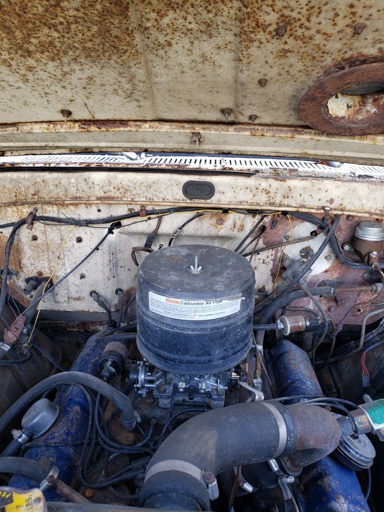 1967 Ford Dump Truck for Sale in Eatonville, WA OfferUp