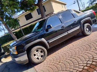 Chevy avalanche reliable