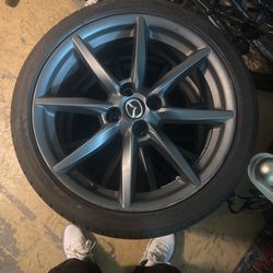 Rims 4x100