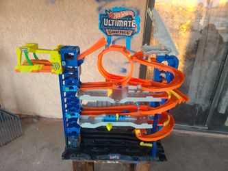 Hot Wheel Track
