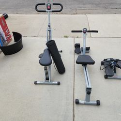 Sunny Health Exercise Equipment 