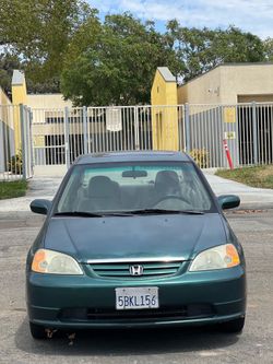 Honda Civic 2002