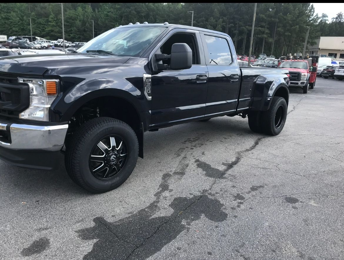 2021 Ford F-350 Super Duty