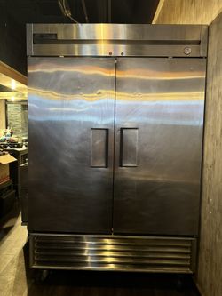 True Freezer