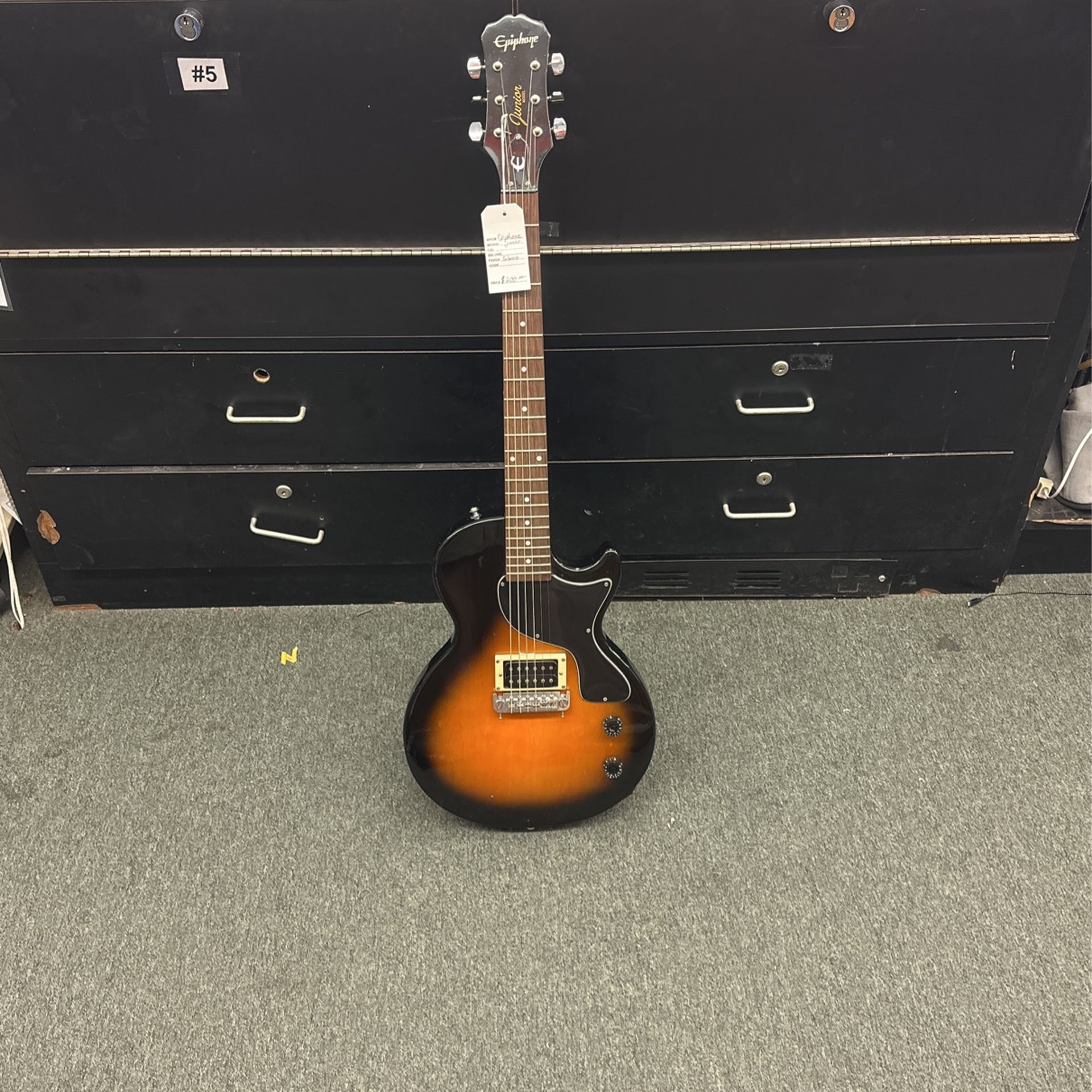 Epiphone Junior Electric Guitar
