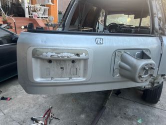 1(contact info removed) Honda CR-V Decklid/Tailgate