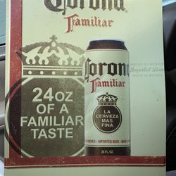 Metal Sign For Man Cave Or Whatever 