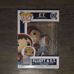 Funko Pop E.T