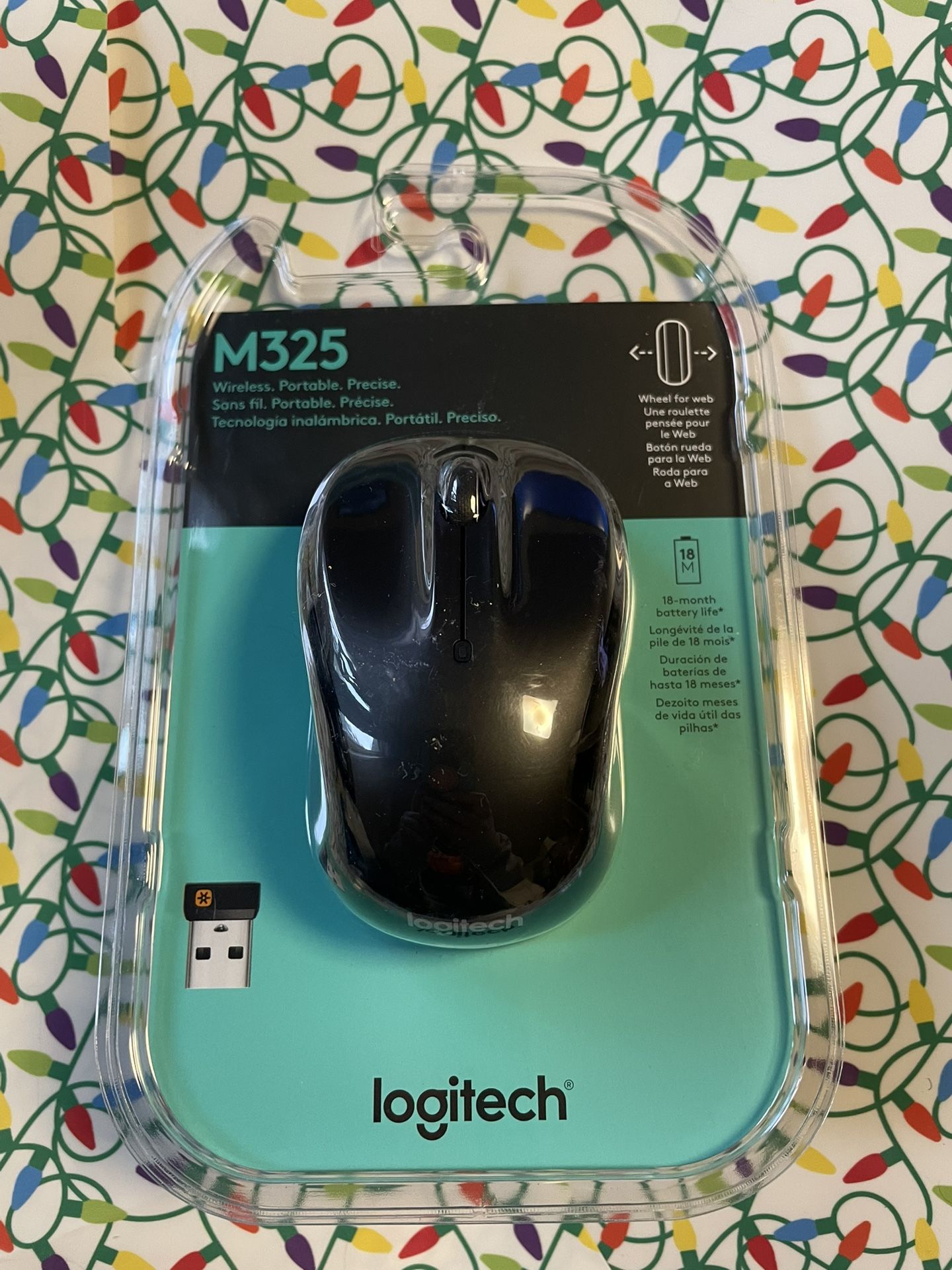 Wireless Mouse