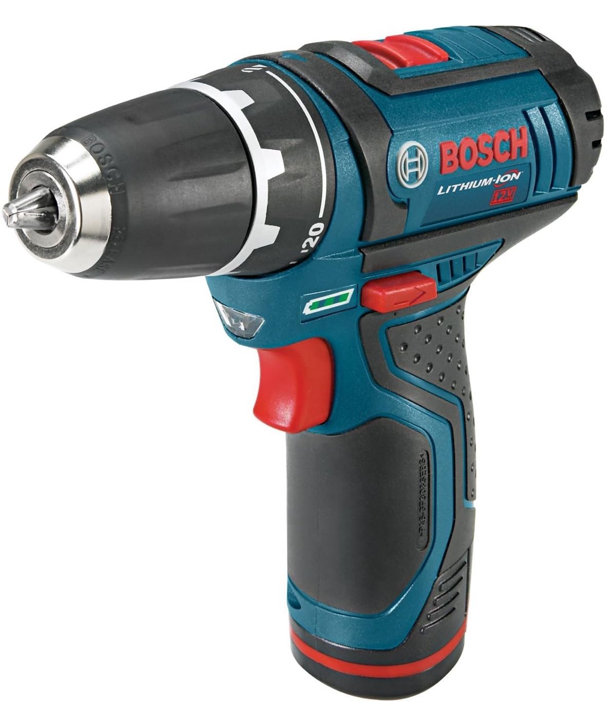 Bosch 12v 3/8 Inch Drill/Driver