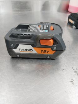RiDGiD Drill Batery