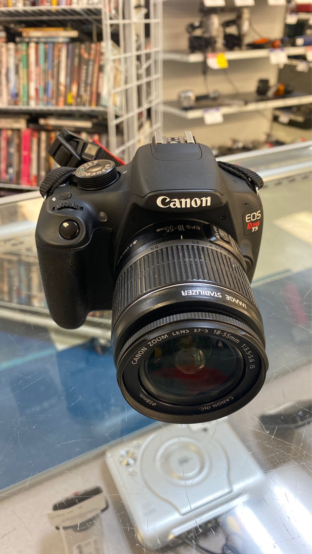 Canon Camera (Layaway-35$ Down)