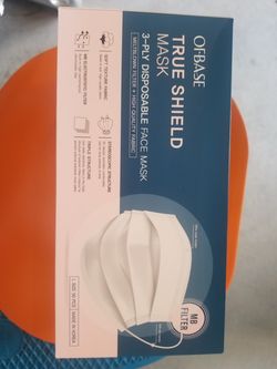 Disposable mask (50)