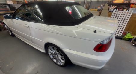 2004 BMW 330 ZHP High-Performance Factory Option. Convertible Cabriolet 93,000 miles