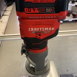 Craftsman’s Router