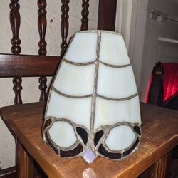 Antique Tiffany Desk Lamp Shade