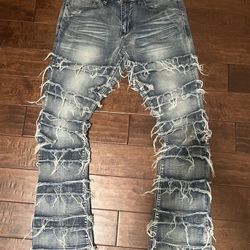BLIND TRUST JEANS
