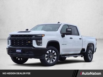 2022 Chevrolet Silverado 2500HD