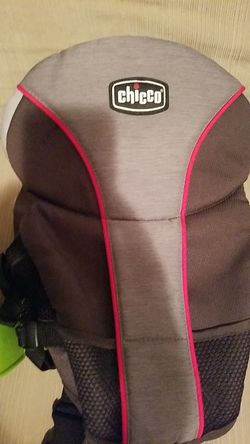 Chicco baby carrier
