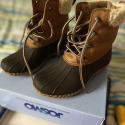 Snow Boots Kids Size 12