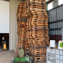 New Pallets 