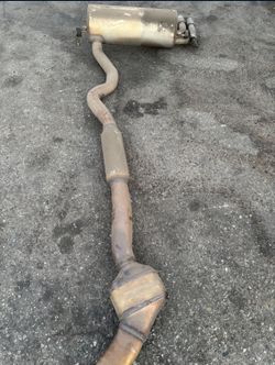 F30 328i Stock Exhaust manifold