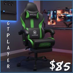 GTPLAYER GAME CHAIR NEW 
