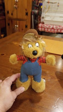 BERENSTAIN BEARS-Papa Bear