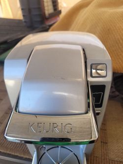 Single cup keurig