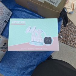 Double Electric Breast Pump