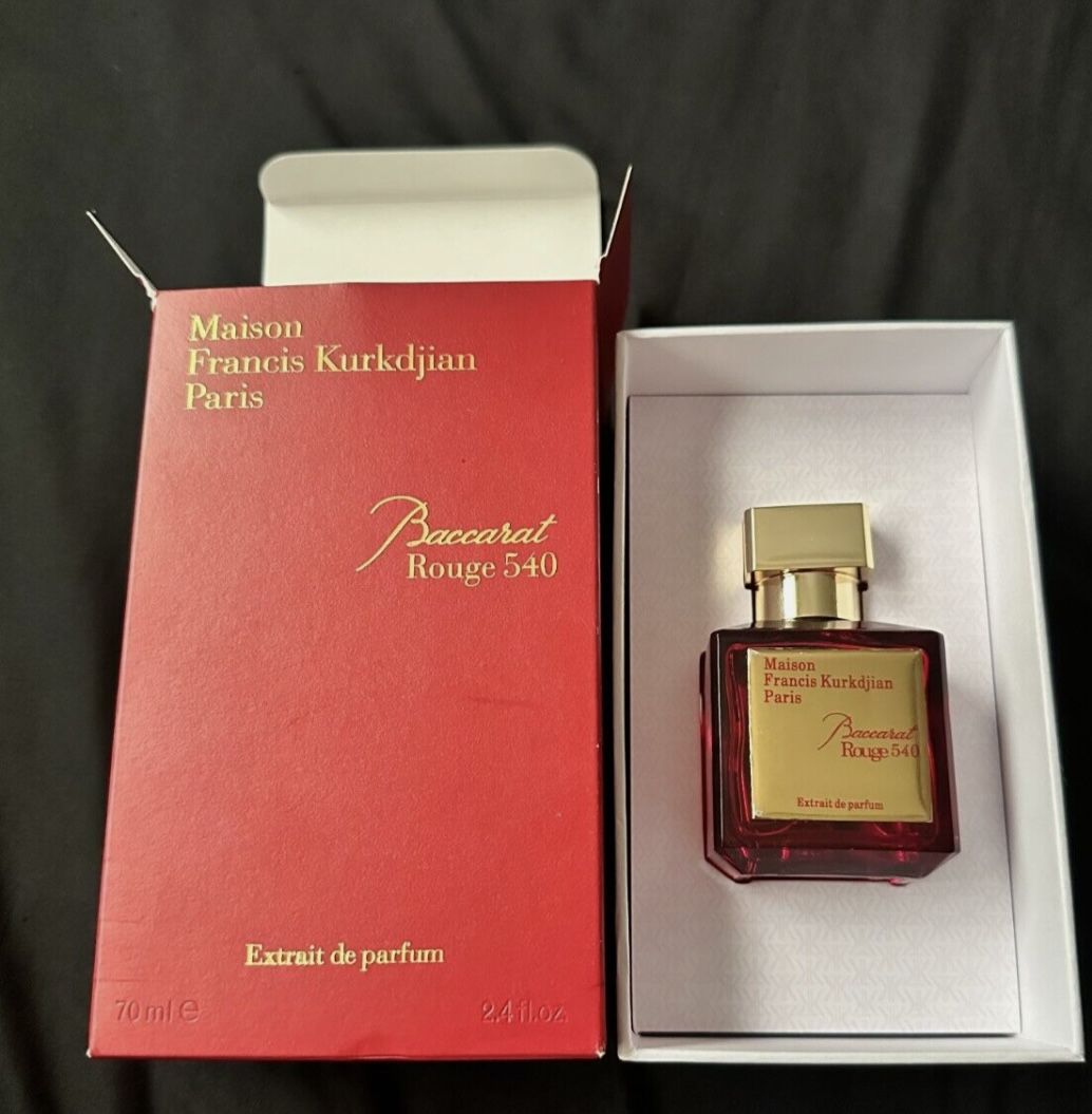 Baccarat Cologne