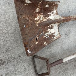 Shovels And Hoes