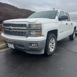 2014 Chevrolet Silverado 1500