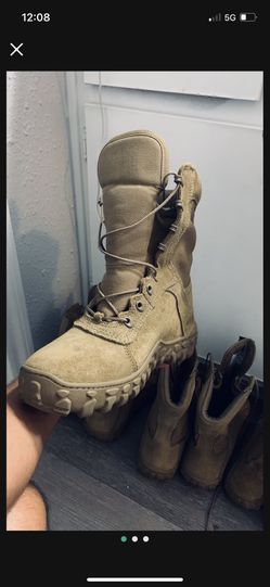 ROCKY Men’s S2V Work Boots