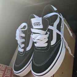 Boy's Vans Shoes