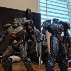 Lingjihun Gypsy Danger And Striker Eureka 