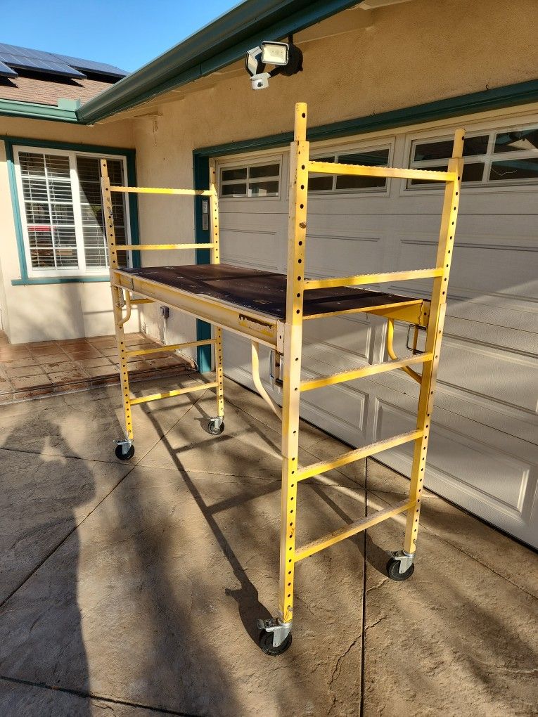 6 Ft Scaffold for Sale in San Diego, CA OfferUp