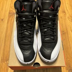 Jordan 12 Retro Playoffs 