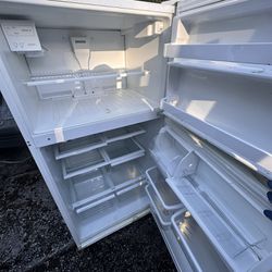 KENMORE Refrigerator With Freezer  - Fridge White 