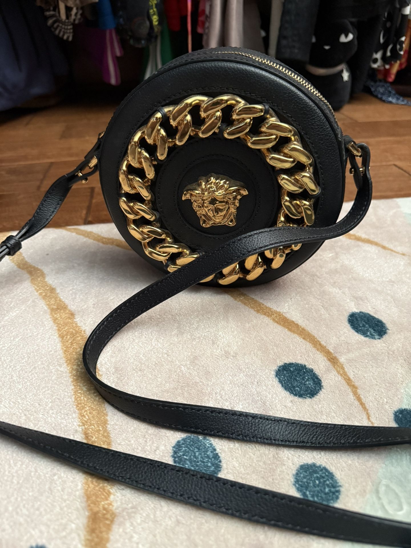 Authentic Versace purse