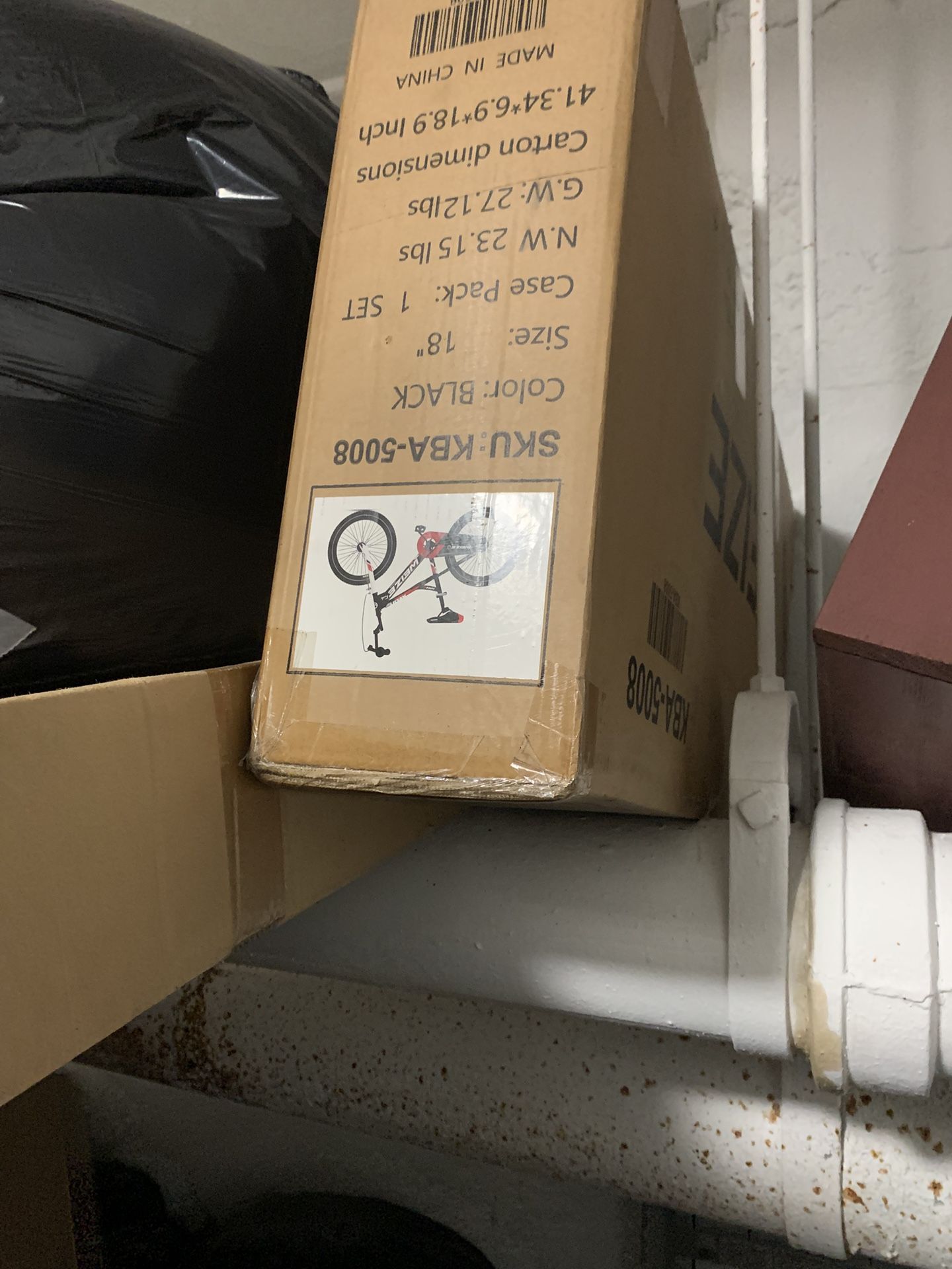 Boys Or Mens Bike
