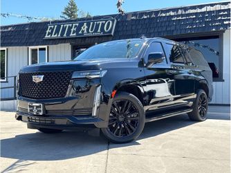 2021 Cadillac Escalade ESV