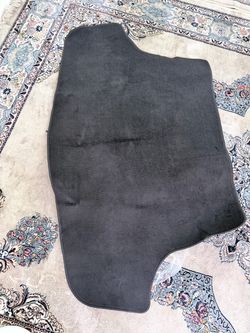 Camry Trunk Carpet Mat