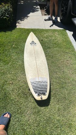 Surfboard Shortboard Terry Senate