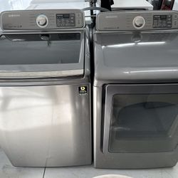 Topload Washer And Dryer