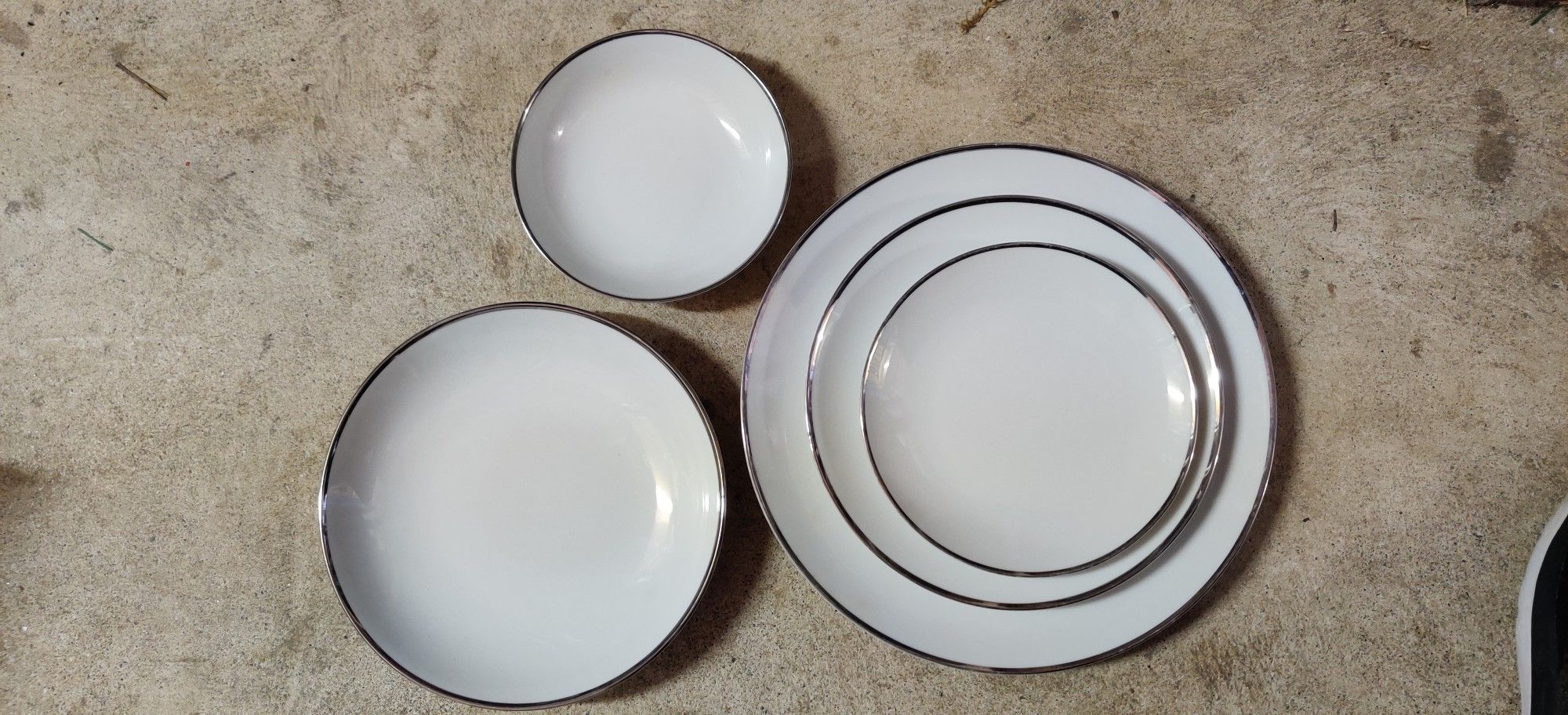 Harmony House China set 38 Pieces